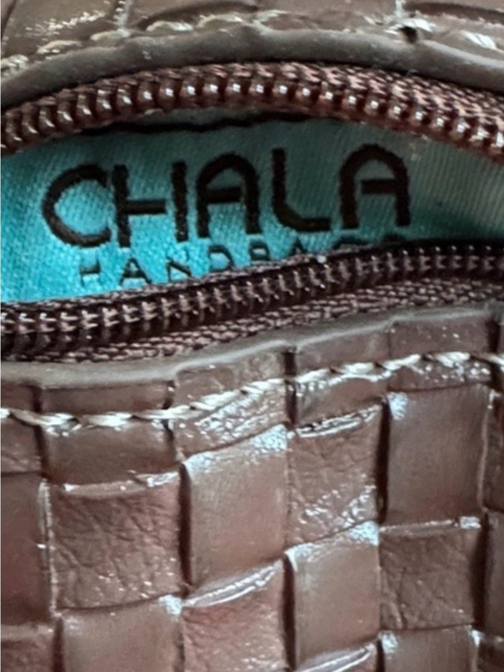 Chala Grand Piano Purse LARGE Bag charm / key fob - Picture 5 of 6